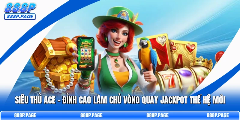 Siêu Thủ Ace