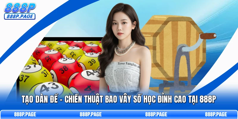 Tạo Dàn Đề